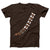 Chewbacca Bandolier Costume Adult Unisex T-Shirt - Twisted Gorilla