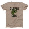 Clever Girl Adult Unisex T-Shirt