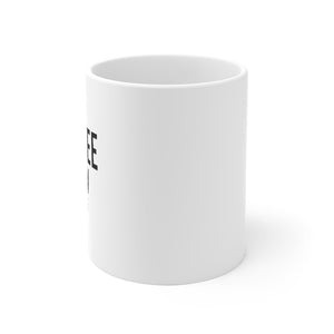 Coffee Now Please Coffee Mug - Twisted Gorilla