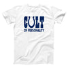 Colt of Personality Adult Unisex T-Shirt - Twisted Gorilla