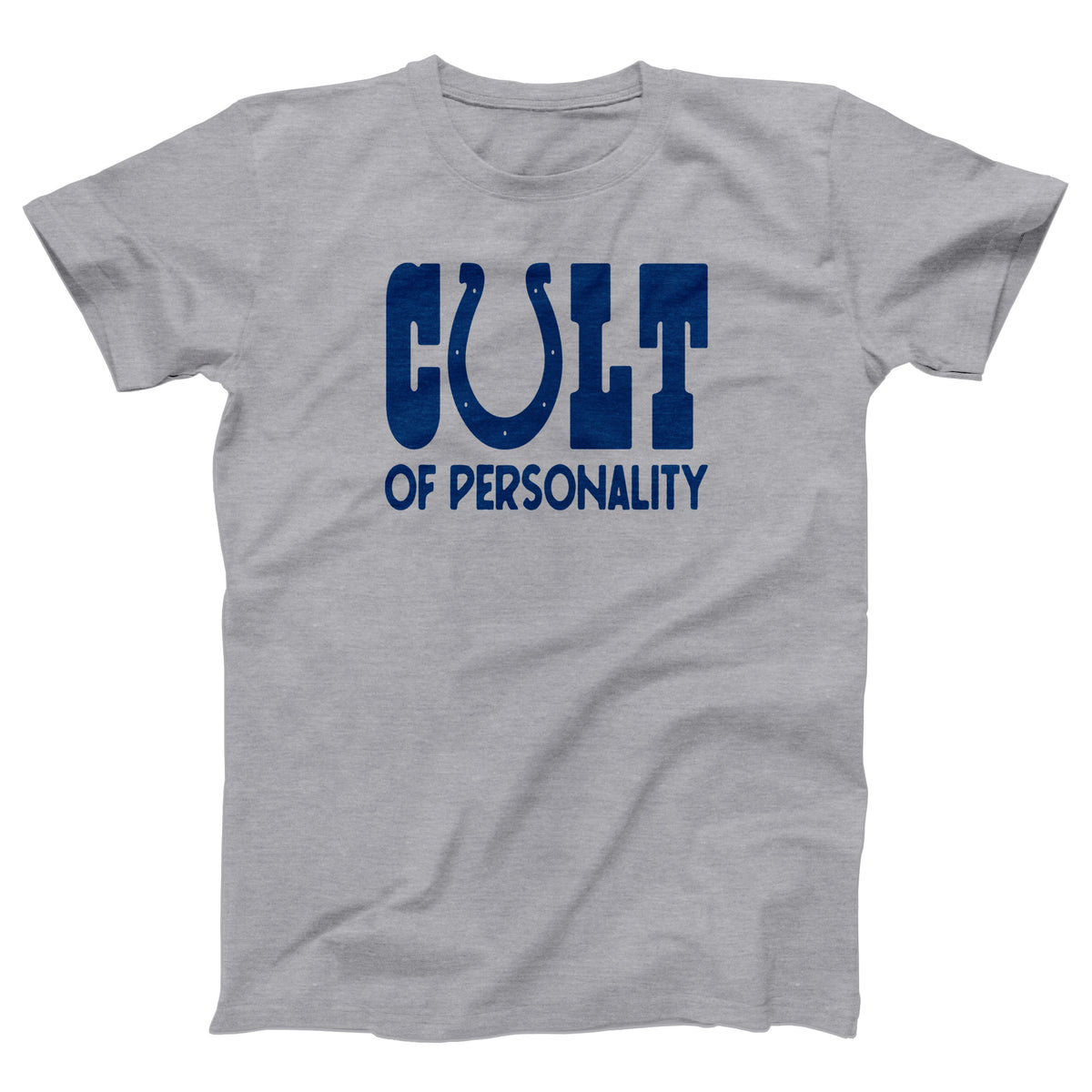 Colt of Personality Adult Unisex T-Shirt - Twisted Gorilla