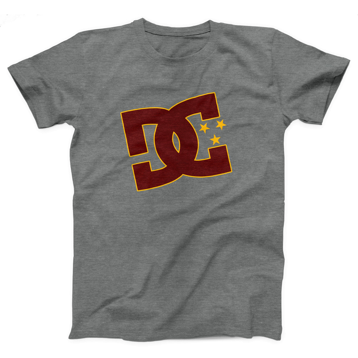 Command DC Adult Unisex T-Shirt - Twisted Gorilla