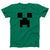 Creeper Adult Unisex T-Shirt - Twisted Gorilla