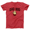 Dad Bod Adult Unisex T-Shirt