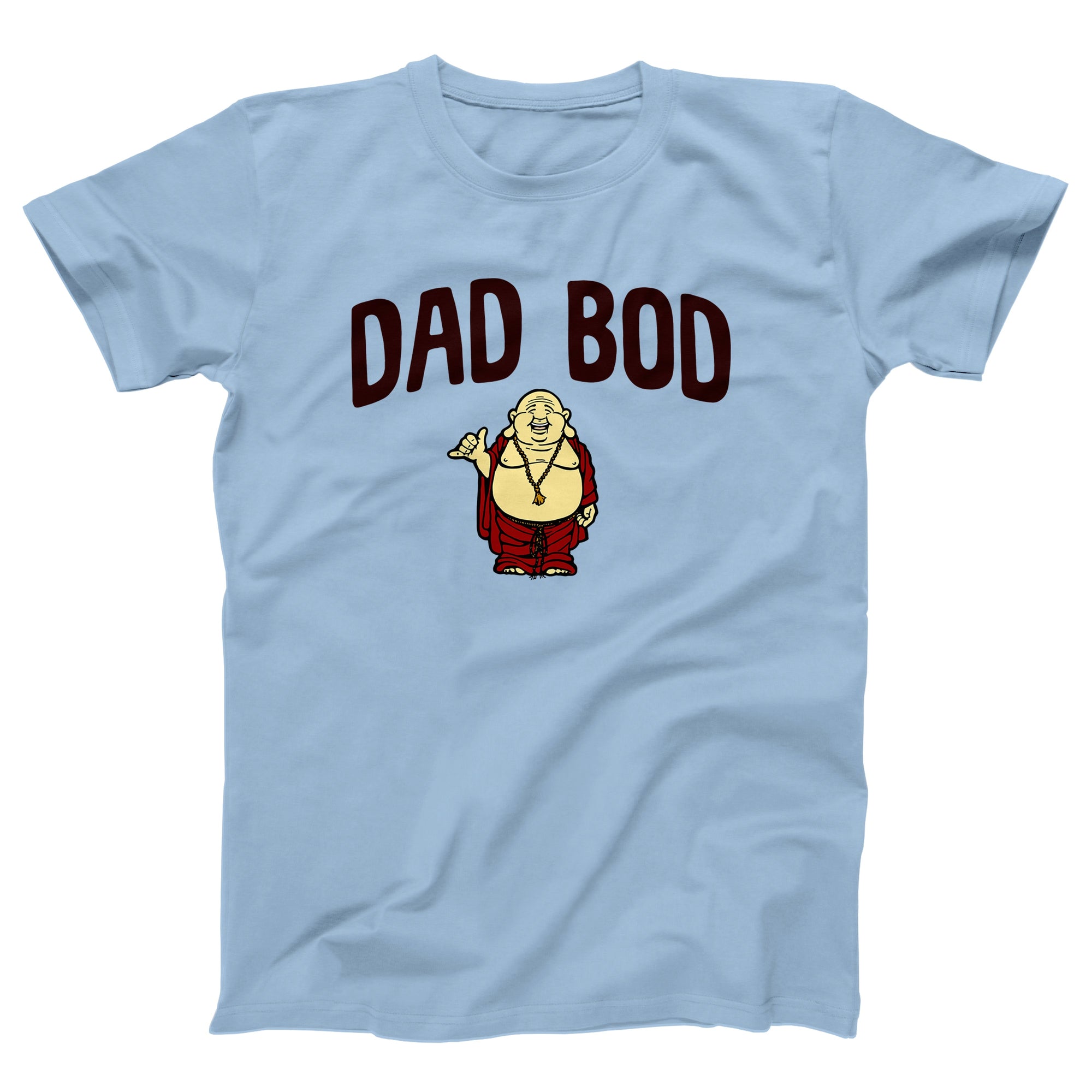 Dad Bod Adult Unisex T-Shirt - Twisted Gorilla