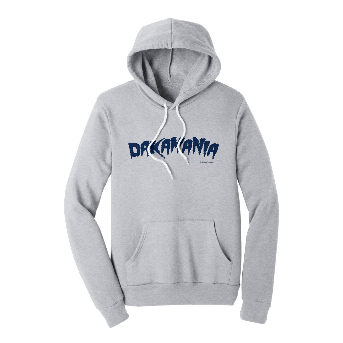 Dakamania Hoodie - Twisted Gorilla