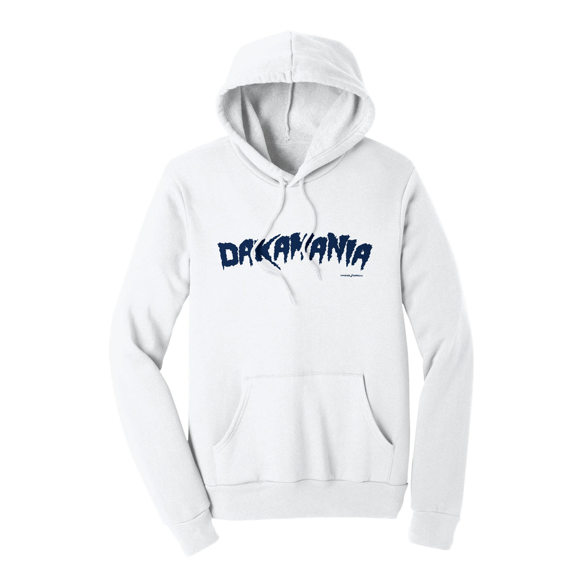 Dakamania Hoodie - Twisted Gorilla
