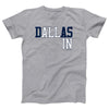 Dallas All In Adult Unisex T-Shirt - Twisted Gorilla