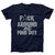 Dallas F*ck Around and Find Out Adult Unisex T-Shirt - Twisted Gorilla