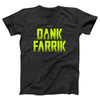 Dank Farrik Adult Unisex T-Shirt - Twisted Gorilla