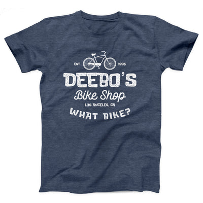 Deebo's Bike Shop Adult Unisex T-Shirt