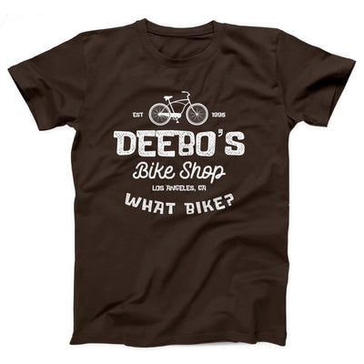 Deebo's Bike Shop Adult Unisex T-Shirt