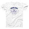 Deer God Adult Unisex T-Shirt - Twisted Gorilla