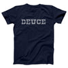 Deuce by the Numbers Adult Unisex T-Shirt - Twisted Gorilla