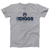 Diggs Security Adult Unisex T-Shirt - Twisted Gorilla