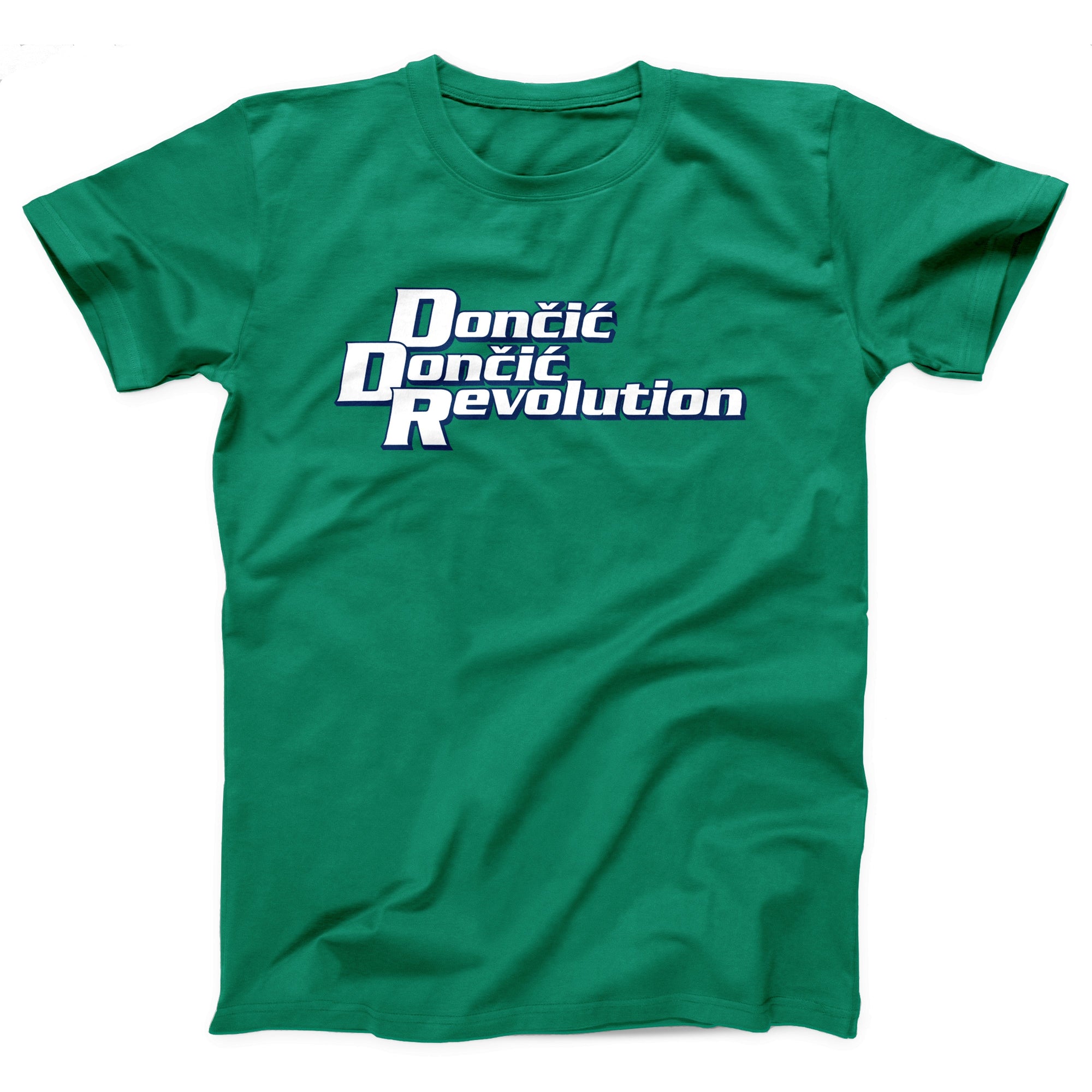 Doncic Doncic Revolution Adult Unisex T-Shirt - Twisted Gorilla
