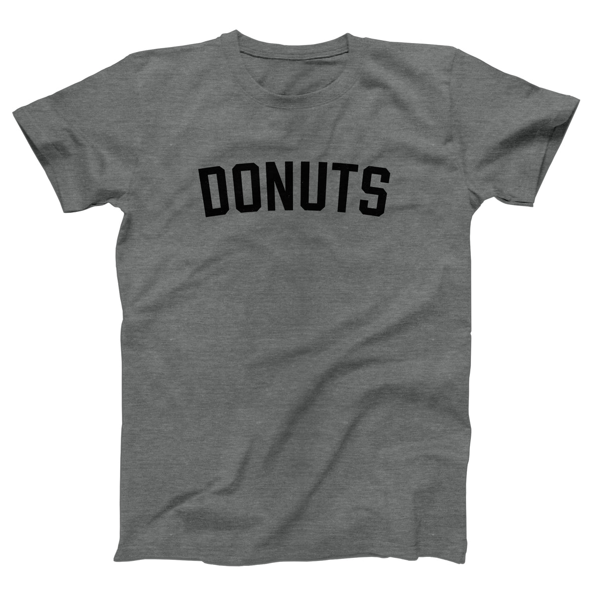 Donuts Adult Unisex T-Shirt - Twisted Gorilla