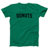 Donuts Adult Unisex T-Shirt - Twisted Gorilla