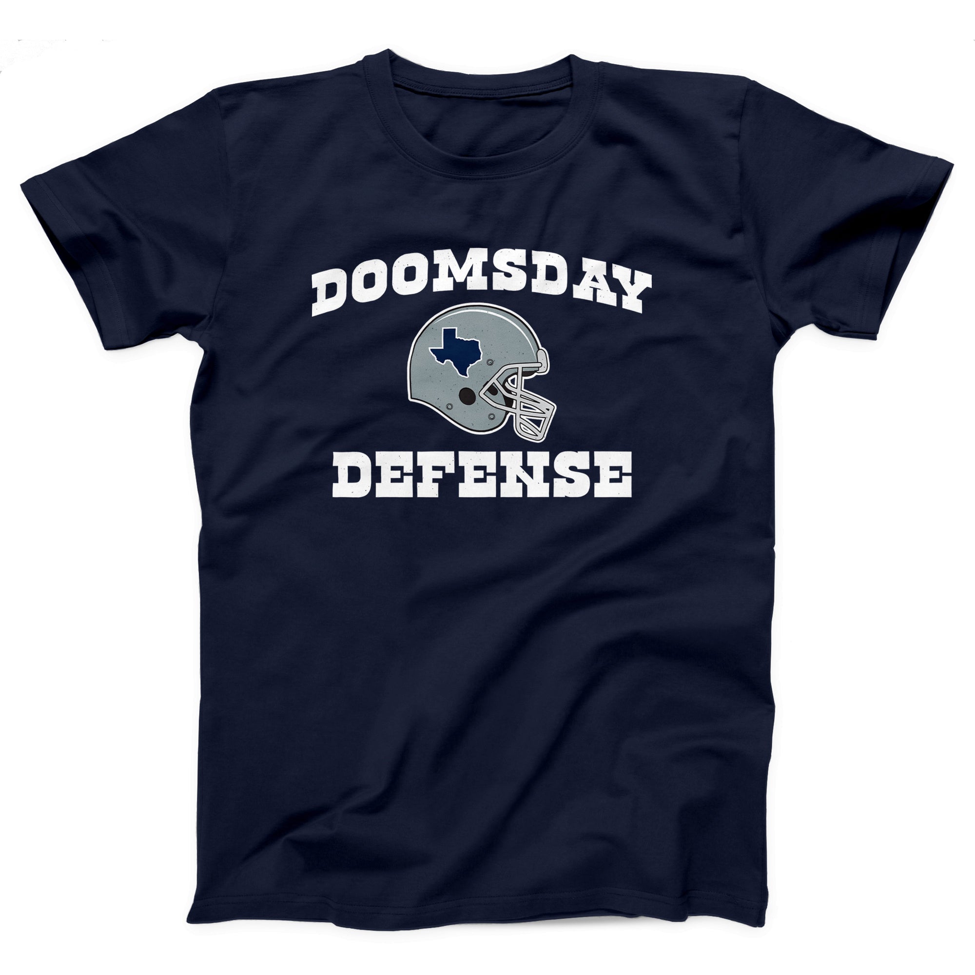 Doomsday Defense Adult Unisex T-Shirt - Twisted Gorilla