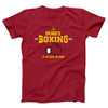 Drago's Boxing Adult Unisex T-Shirt - Twisted Gorilla