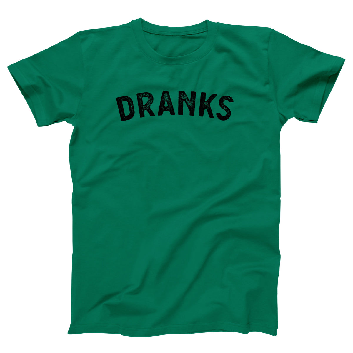 Dranks Adult Unisex T-Shirt - Twisted Gorilla