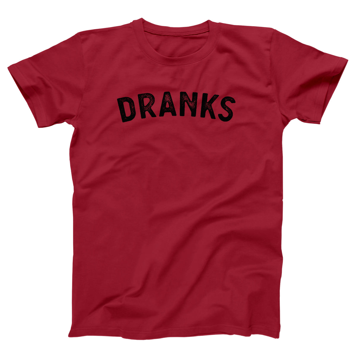 Dranks Adult Unisex T-Shirt - Twisted Gorilla