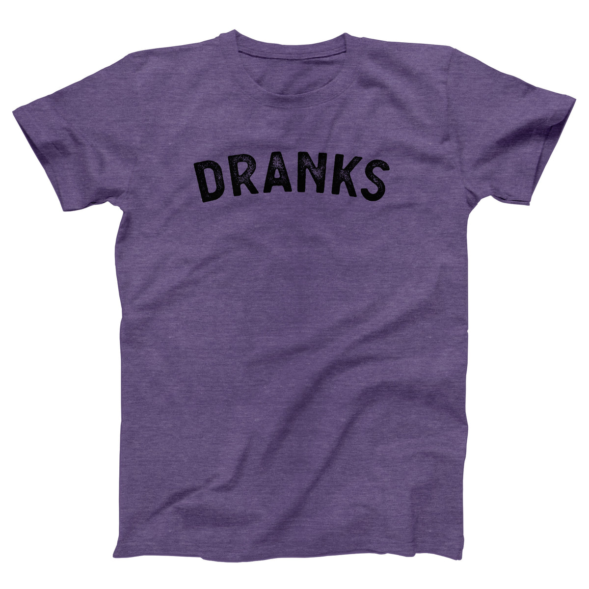 Dranks Adult Unisex T-Shirt - Twisted Gorilla