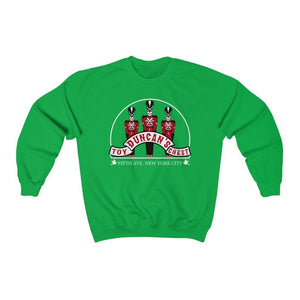 Duncan's Toy Chest Ugly Sweater - Twisted Gorilla