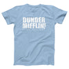 Dunder Mifflin Adult Unisex T-Shirt - Twisted Gorilla
