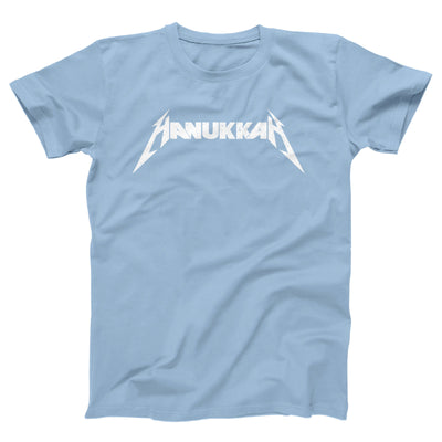 Enter Hanukkah Adult Unisex T-Shirt - Twisted Gorilla