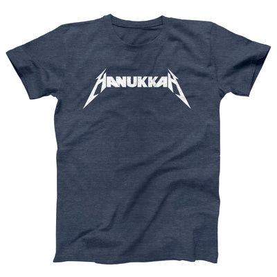Enter Hanukkah Adult Unisex T-Shirt - Twisted Gorilla