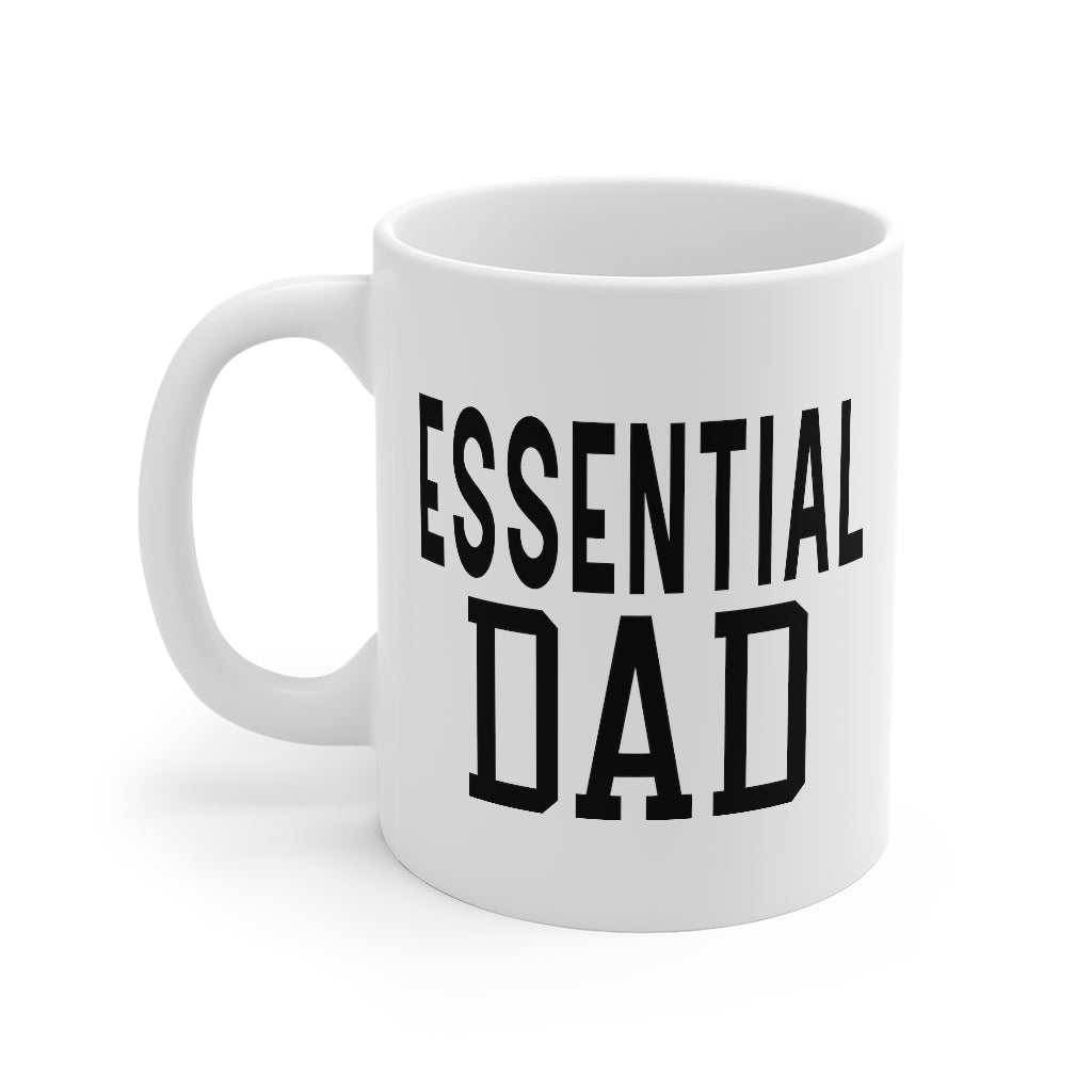 Essential Dad Coffee Mug - Twisted Gorilla