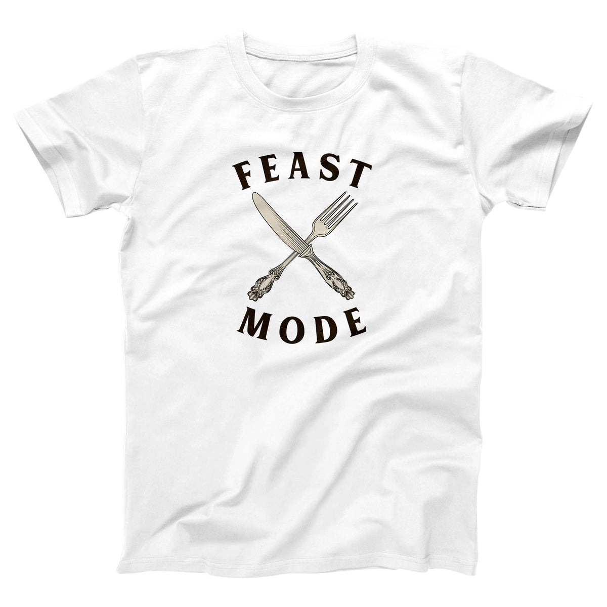 Feast Mode Adult Unisex T-Shirt - Twisted Gorilla