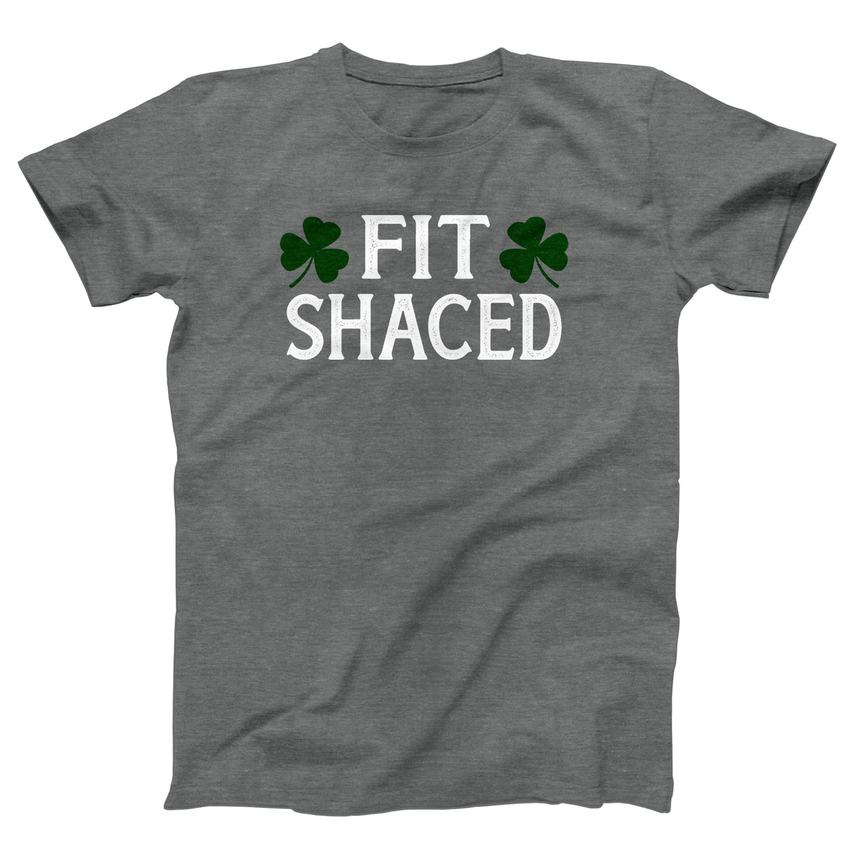 Fit Shaced Adult Unisex T-Shirt - Twisted Gorilla