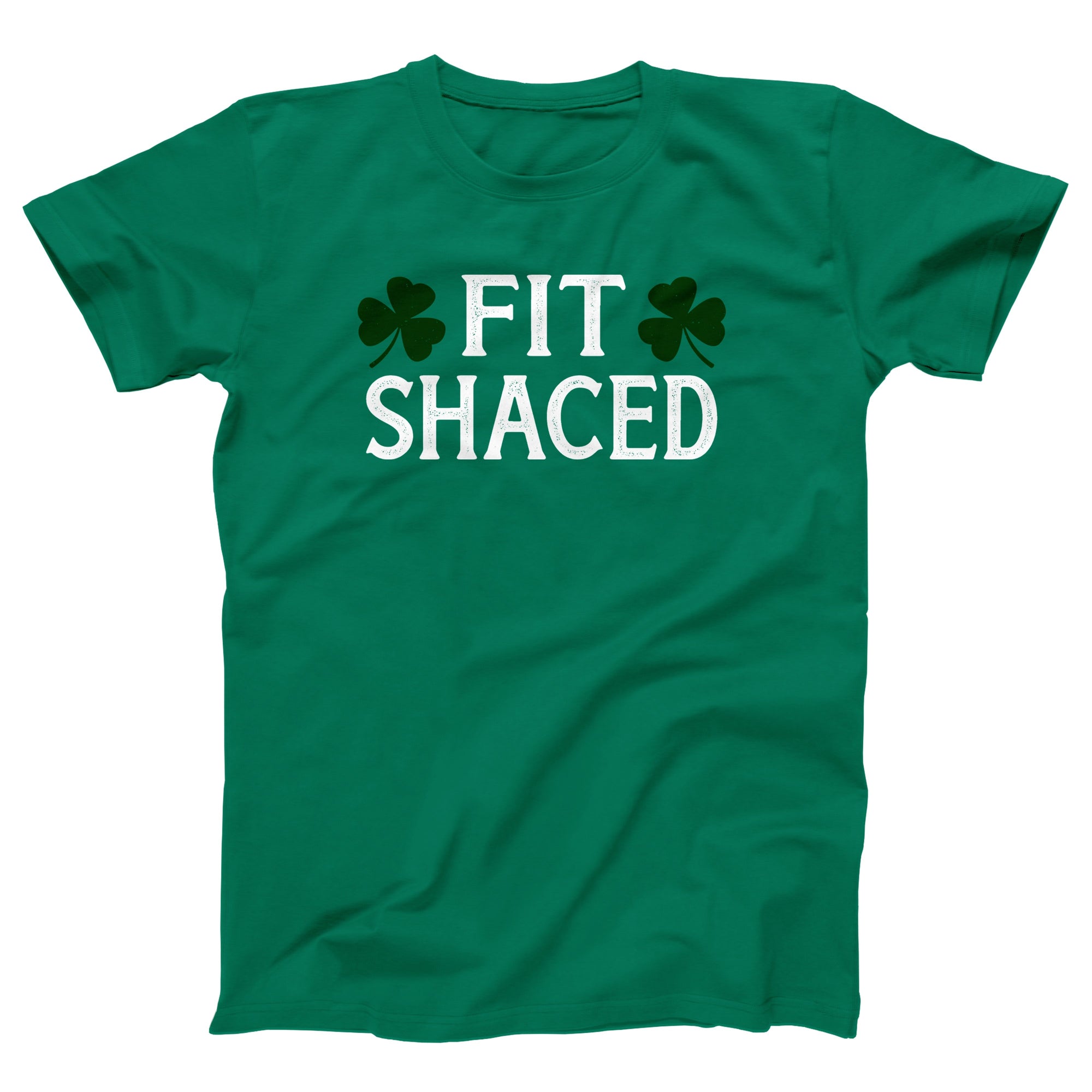 Fit Shaced Adult Unisex T-Shirt - Twisted Gorilla
