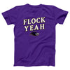 Flock Yeah Adult Unisex T-Shirt - Twisted Gorilla