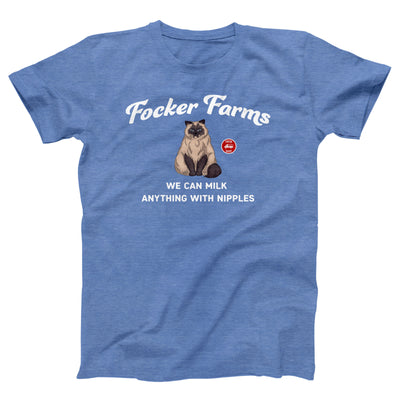 Focker Farms Adult Unisex T-Shirt
