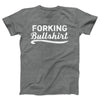 Forking Bullshirt Adult Unisex T-Shirt - Twisted Gorilla