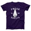 Freak in the Sheets Adult Unisex T-Shirt - Twisted Gorilla