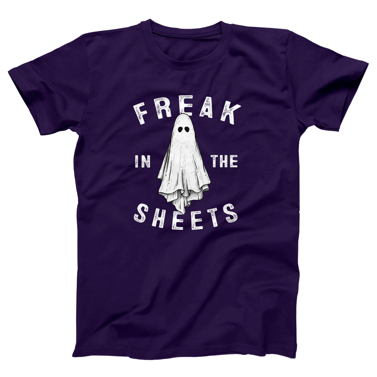 Freak in the Sheets Adult Unisex T-Shirt - Twisted Gorilla