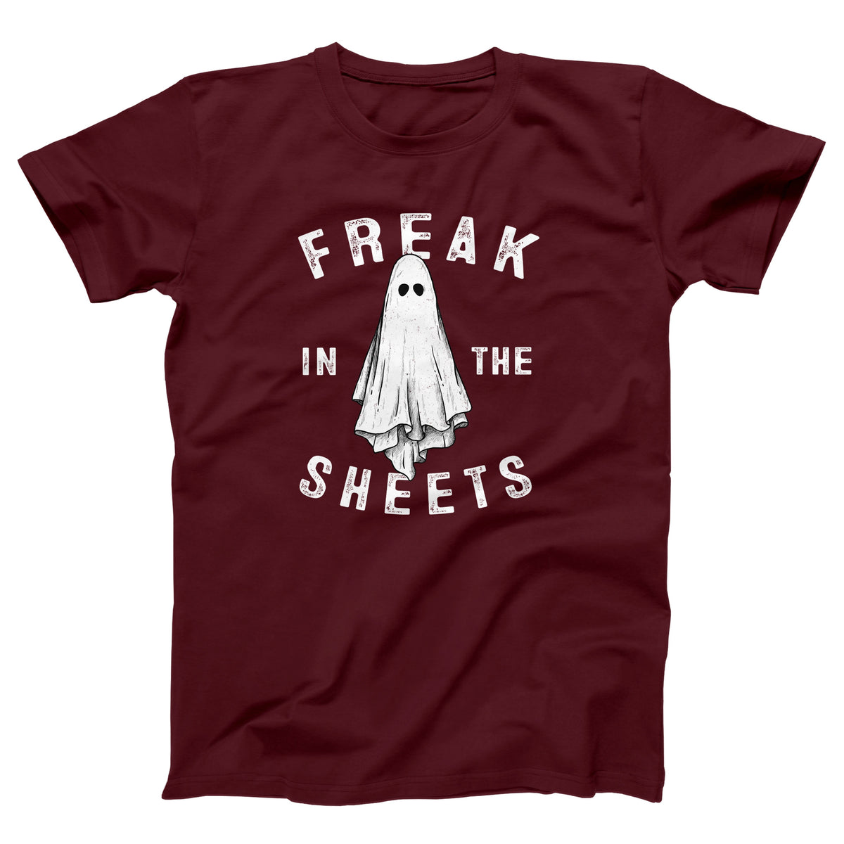 Freak in the Sheets Adult Unisex T-Shirt - Twisted Gorilla