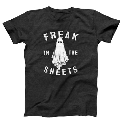 Freak in the Sheets Adult Unisex T-Shirt - Twisted Gorilla