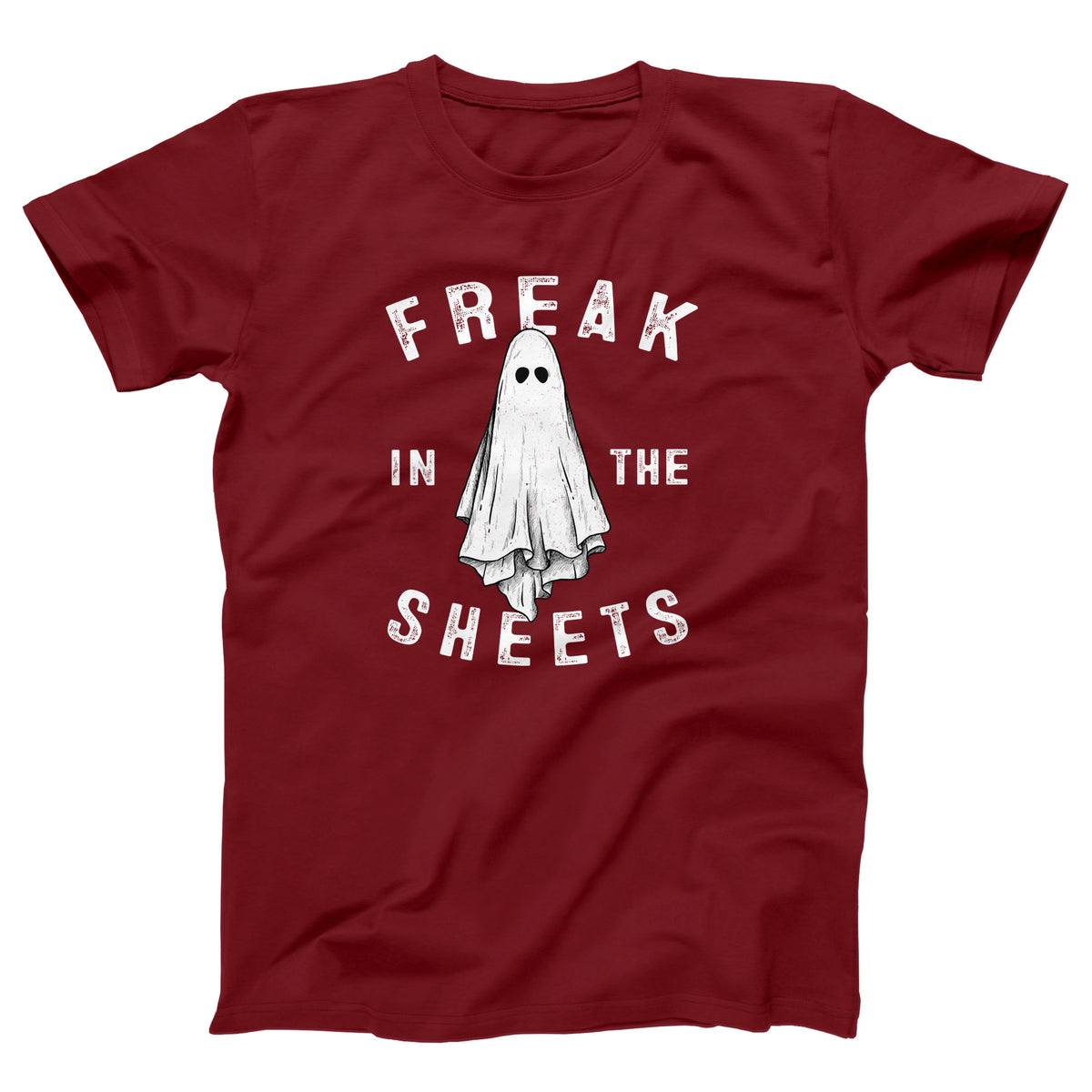Freak in the Sheets Adult Unisex T-Shirt - Twisted Gorilla