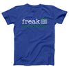 Freak in the Spreadsheets Adult Unisex T-Shirt - Twisted Gorilla