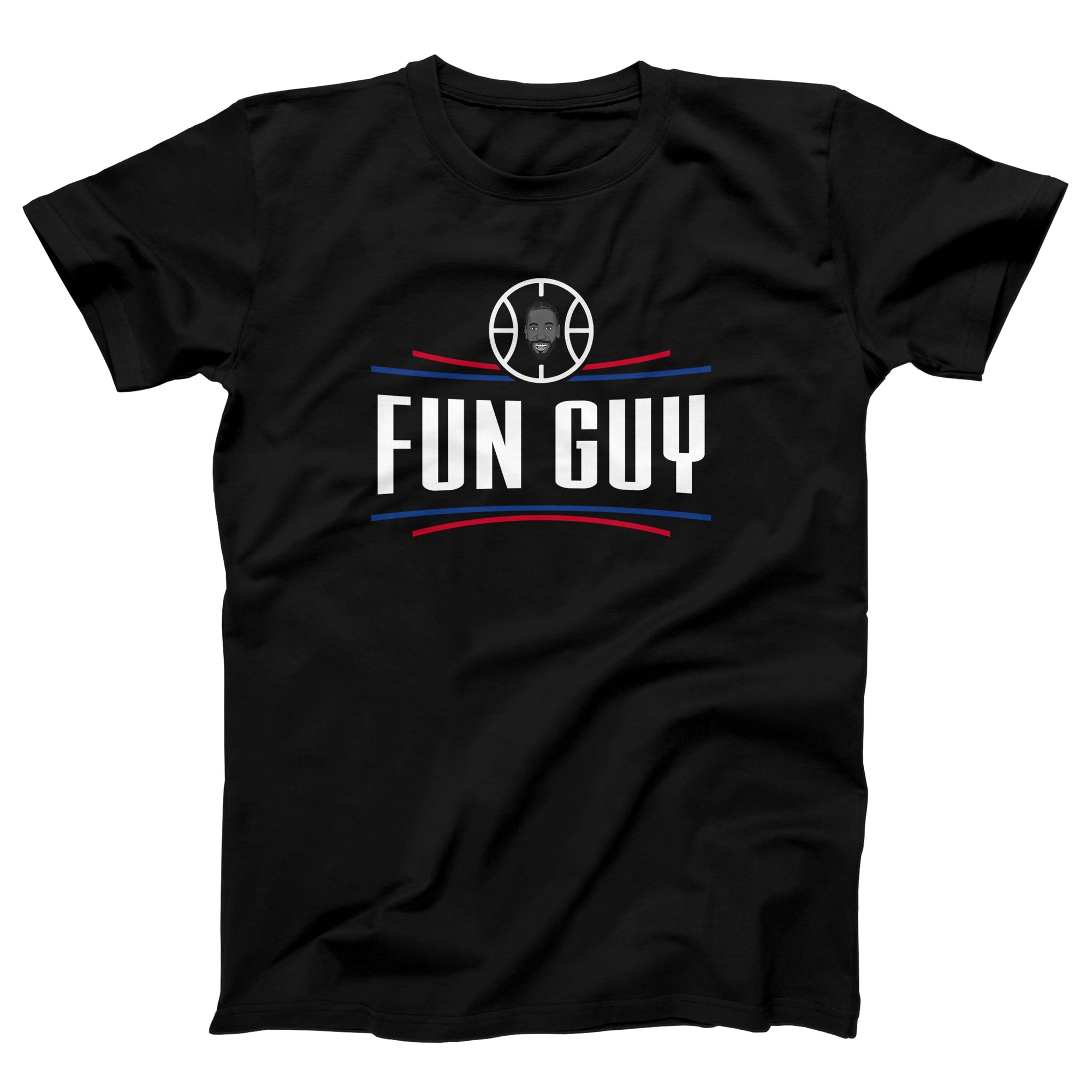Fun Guy Adult Unisex T-Shirt - Twisted Gorilla
