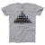 Get To Steppin' Adult Unisex T-Shirt - Twisted Gorilla