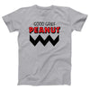 Good Grief Peanut Adult Unisex T-Shirt - Twisted Gorilla