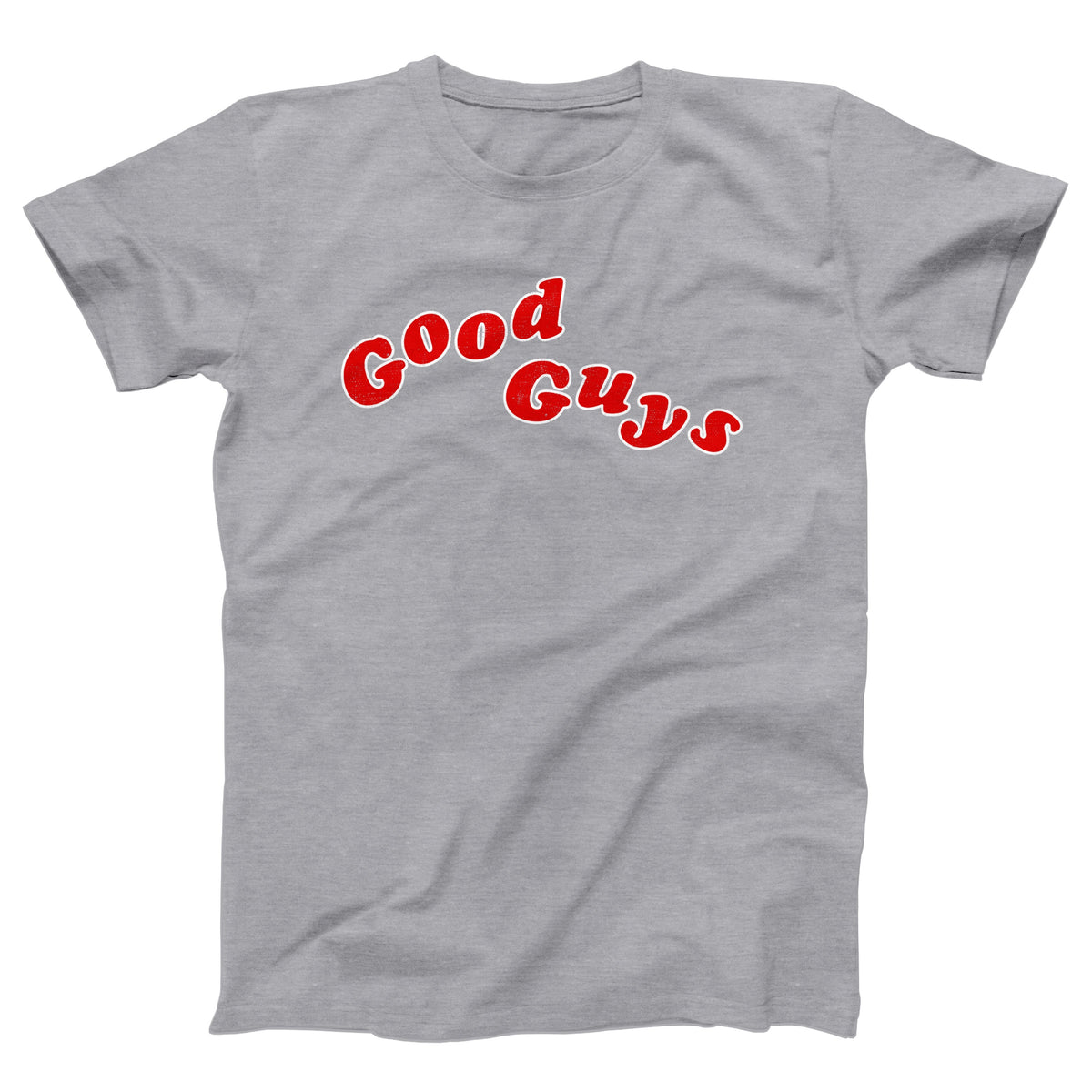 Good Guys Adult Unisex T-Shirt - Twisted Gorilla