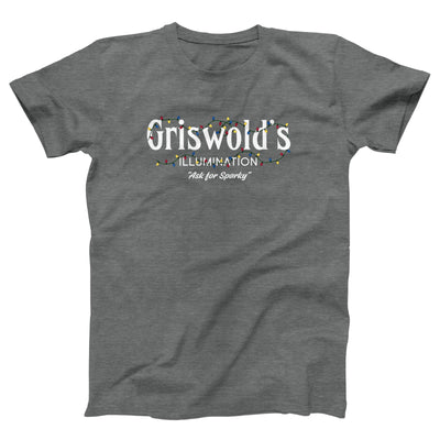 Griswold's Illumination Adult Unisex T-Shirt - Twisted Gorilla