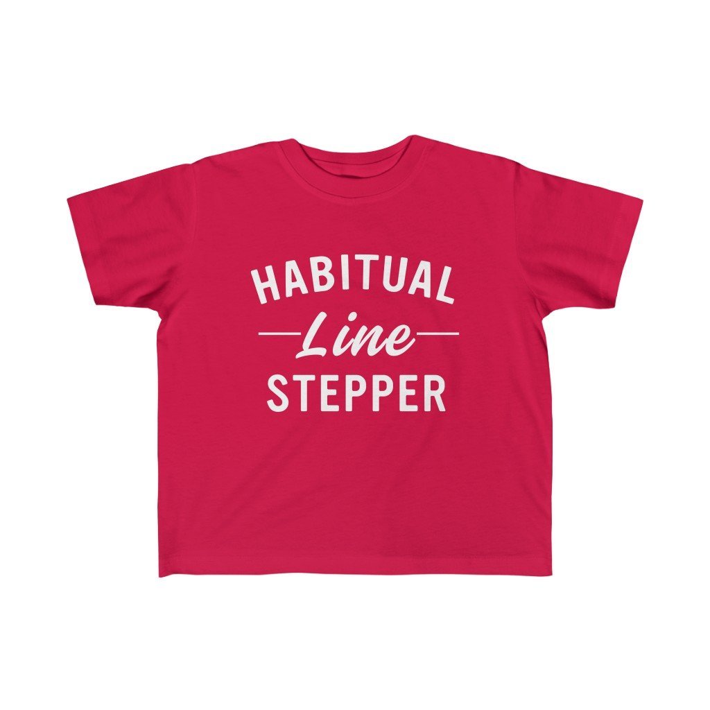 Habitual Line Stepper Kids T-Shirt - Twisted Gorilla